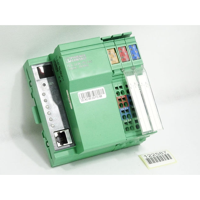 Phoenix Contact PROFINET-Buskoppler FL IL 24 BK-PN-PAC 2878816