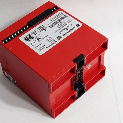 Allen Bradley Guard Master Safety Relay MSR122E 440R-E21358 - Maranos.de