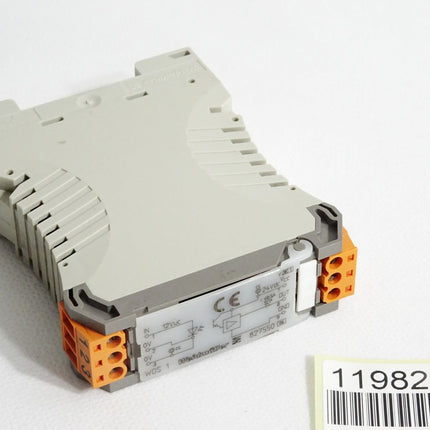 Weidmüller 827550 WOS1 Halbleiterrelais