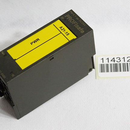 Siemens 6ES7138-4CF42-0AB0 6ES7 138-4CF42-0AB0 ET200S Powermodule - Maranos.de