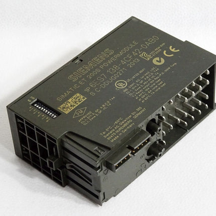Siemens 6ES7138-4CF42-0AB0 6ES7 138-4CF42-0AB0 ET200S Powermodule - Maranos.de