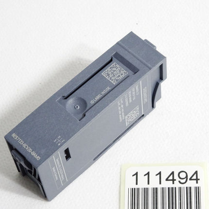 Siemens 6ES7133-6CV20-0AM0 6ES7 133-6CV20-0AM0 / BU cover Abdeckung / Neu - Maranos.de