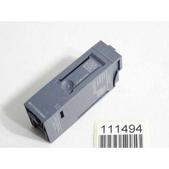 Siemens 6ES7133-6CV20-0AM0 6ES7 133-6CV20-0AM0 / BU cover Abdeckung / Neu - Maranos.de