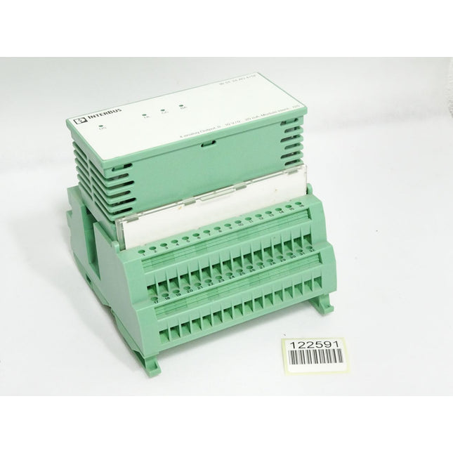 Phoenix Contact I/O-Modul IB ST 24 AO 4/SF 2754312