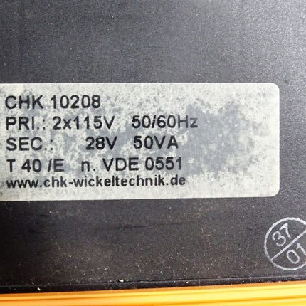 Weidmüller 1169761001 RS NT 230VAC/24VDC 0,9A