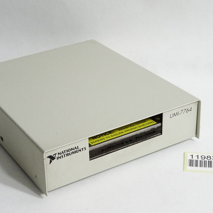 National Instruments Universal Motion Interface UMI-7764 186343B-01