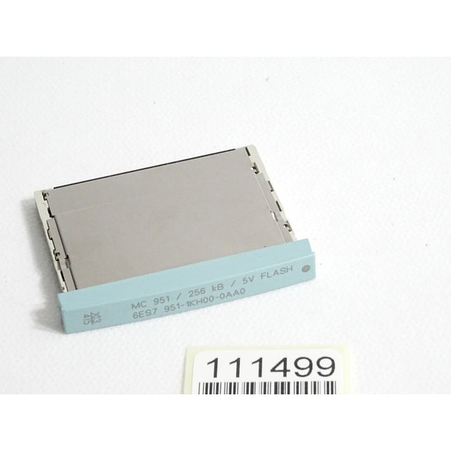 Siemens 6ES7951-1KH00-0AA0 6ES7 951-1KH00-0AA0 Memory Card 256KB - Maranos.de