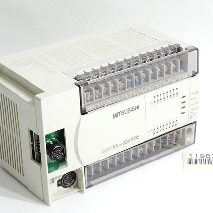 Mitsubishi Electric I/O Modul FX2N-32MR-DS 24VDC 25W