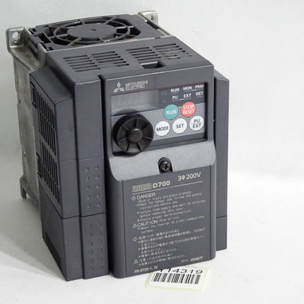 Mitsubishi Umrichter FR-D720-1.5K 1.5kW - Maranos.de