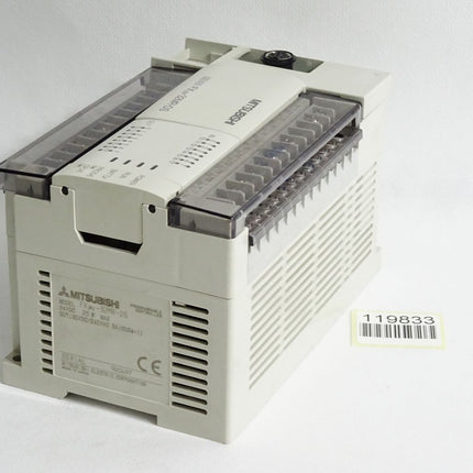 Mitsubishi Electric I/O Modul FX2N-32MR-DS 24VDC 25W