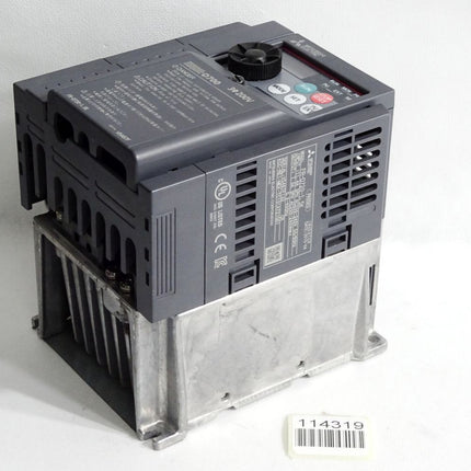 Mitsubishi Umrichter FR-D720-1.5K 1.5kW - Maranos.de