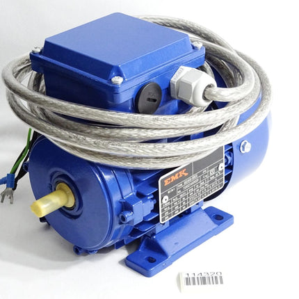 EMK Drehstrommotor KAE1A63A-2B3E1K -PTC 2715 rpm 0.18kW / Unbenutzt - Maranos.de