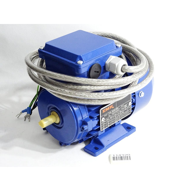 EMK Drehstrommotor KAE1A63A-2B3E1K -PTC 2715 rpm 0.18kW / Unbenutzt - Maranos.de