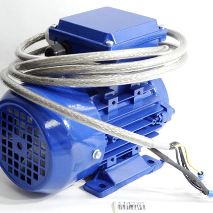 EMK Drehstrommotor KAE1A63A-2B3E1K -PTC 2715 rpm 0.18kW / Unbenutzt - Maranos.de