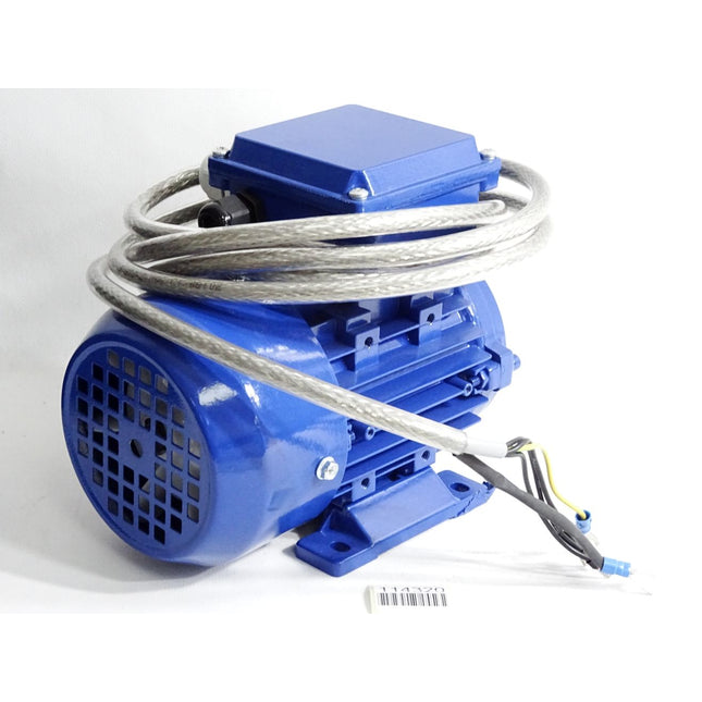 EMK Drehstrommotor KAE1A63A-2B3E1K -PTC 2715 rpm 0.18kW / Unbenutzt - Maranos.de