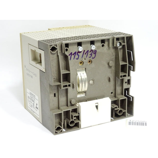 Siemens S5-98U 6ES5095-8MA01 6ES5 095-8MA01