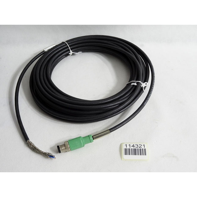 Phoenix Contact 1500732 SAC-5P-M12MS/10,0-PUR SH Sensor-/Aktor-Kabel / Unbenutzt - Maranos.de