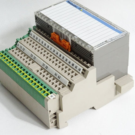 Weidmüller 835304 CAN 4AI Thermo Basisklemmblock ZSB-1.5/16-S/S/PE-TF 224075 - Maranos.de