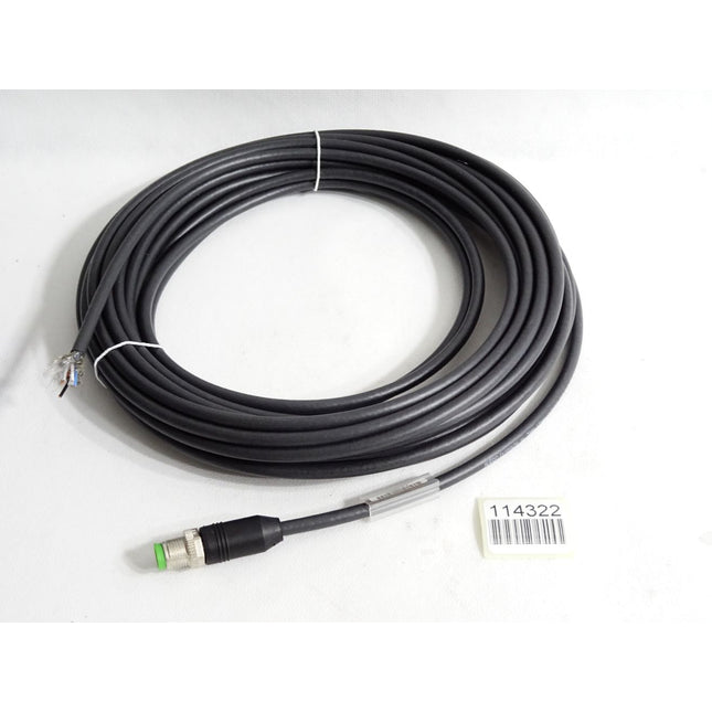 Murr Elektronik 7000-13101-6431000 M12 freies Leitung-ende geschirmt / Unbenutzt - Maranos.de