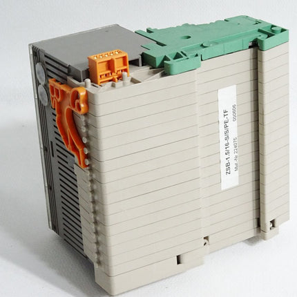 Weidmüller 835304 CAN 4AI Thermo Basisklemmblock ZSB-1.5/16-S/S/PE-TF 224075 - Maranos.de