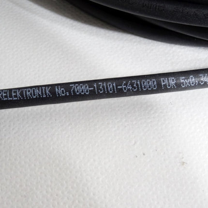 Murr Elektronik 7000-13101-6431000 M12 freies Leitung-ende geschirmt / Unbenutzt - Maranos.de