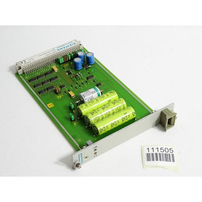 Siemens Einschubkarte SMP16-SV520 6AR1306-0AF00-0AA0 - Maranos.de