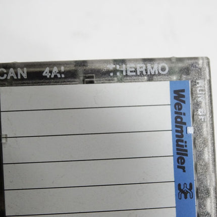 Weidmüller 835304 CAN 4AI Thermo Basisklemmblock ZSB-1.5/16-S/S/PE-TF 224075 - Maranos.de