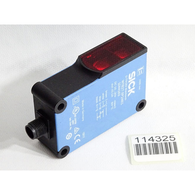 Sick 1044163 WTB27-3P2461 Reflexions-Lichttaster - Maranos.de