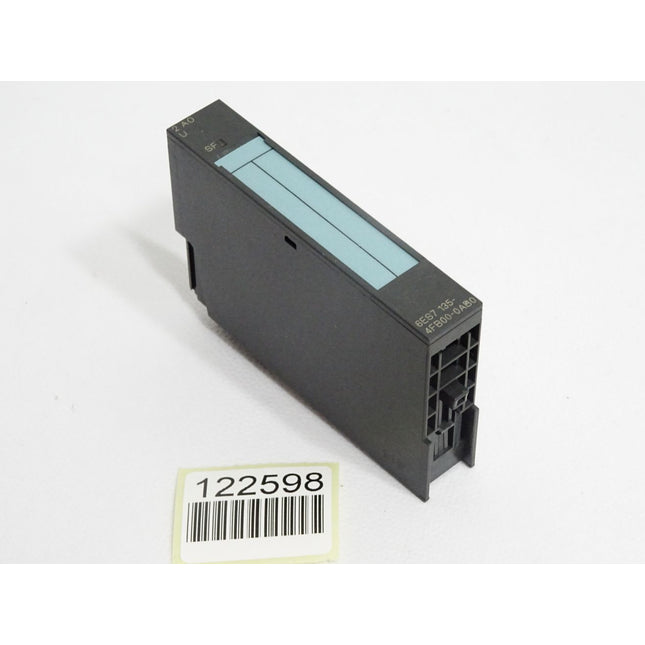 Siemens ET 200S Analoges Elektronikmodul 6ES7135-4FB00-0AB0 6ES7 135-4FB00-0AB0