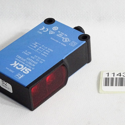 Sick 1044163 WTB27-3P2461 Reflexions-Lichttaster - Maranos.de