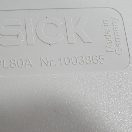 Sick Reflektor für PL80A 1003865 - Maranos.de