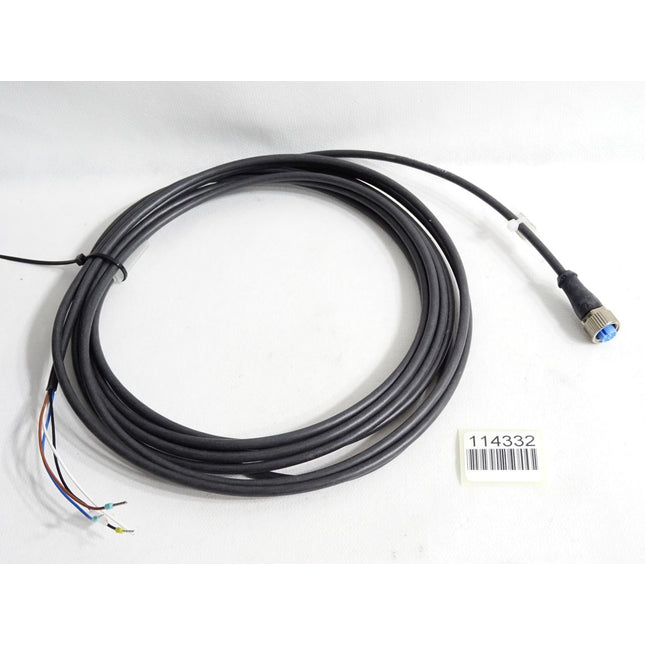 Sick 2095608 YF2A14-050UB3XLEAX Sensor-/Aktor-Leitung - Maranos.de