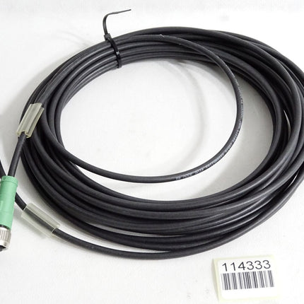 Phoenix Contact 1683002 SAC-4P-10,0-PUR/M12FS Sensor-/Aktor-Kabel / Neuwertig - Maranos.de