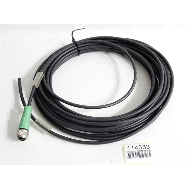 Phoenix Contact 1683002 SAC-4P-10,0-PUR/M12FS Sensor-/Aktor-Kabel / Neuwertig - Maranos.de