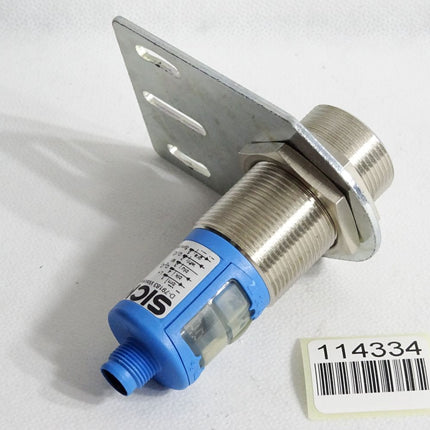 Sick 6037666 UM30-213112 Ultraschall-Distanzsensor / Neuwertig - Maranos.de