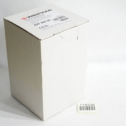 Werma LED Dauer-/Blinkleuchte 82930055 / Neu OVP - Maranos.de