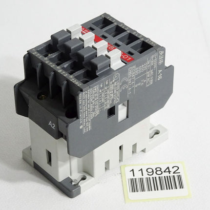 ABB Leistungsschütz A16-30-01 - Maranos.de