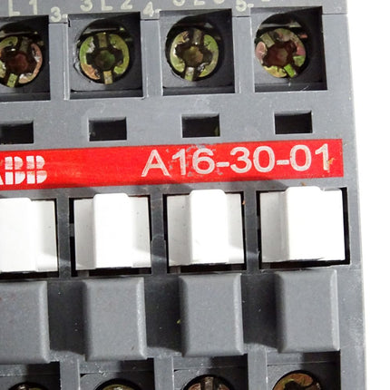 ABB Leistungsschütz A16-30-01 - Maranos.de