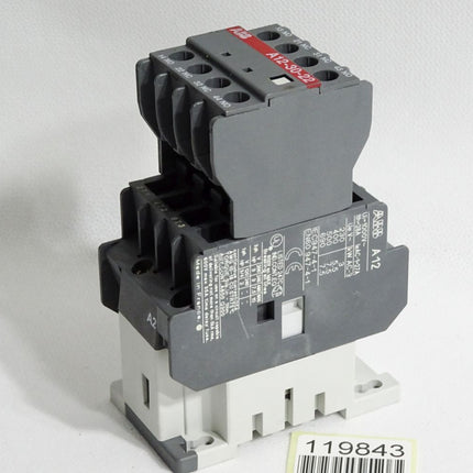 ABB Leistungsschütz A12-30-22