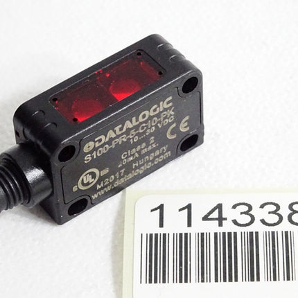 Datalogic S100-PR-5-C10-PK 950811210 Reflexions-Lichttaster - Maranos.de