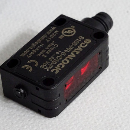 Datalogic S100-PR-5-C10-PK 950811210 Reflexions-Lichttaster - Maranos.de