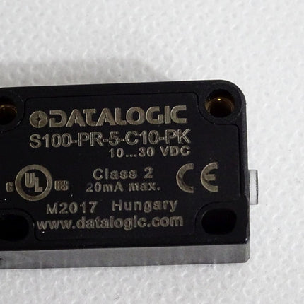 Datalogic S100-PR-5-C10-PK 950811210 Reflexions-Lichttaster - Maranos.de