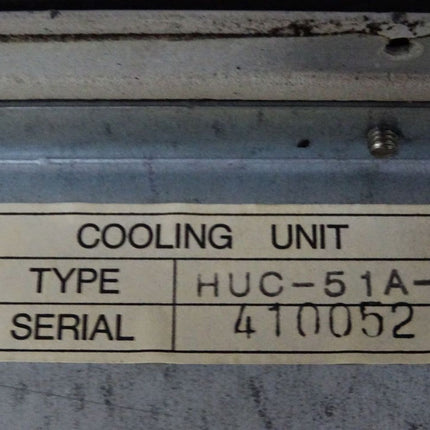 Kühler Cooling Unit HUC-51A-8 - Maranos.de