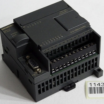 Siemens S7-200 CPU222 6ES7 212-1BB23-0XB0 6ES7212-1BB23-0XB0 - Maranos.de