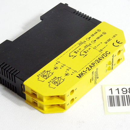 Turck Multi-modul  MK1-2AP / 24VDC - Maranos.de