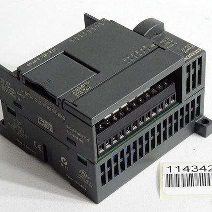 Siemens S7-200 CPU222 6ES7 212-1BB23-0XB0 6ES7212-1BB23-0XB0 - Maranos.de