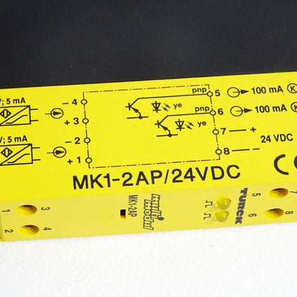 Turck Multi-modul  MK1-2AP / 24VDC - Maranos.de