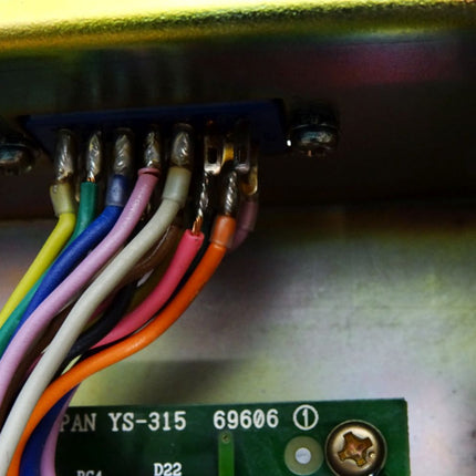 Mazak YS-315 Thermometer Board - Maranos.de