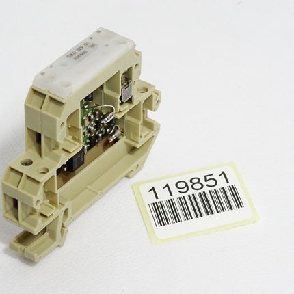 Weidmüller Optokoppler 818403 DKO 12VDC TS35