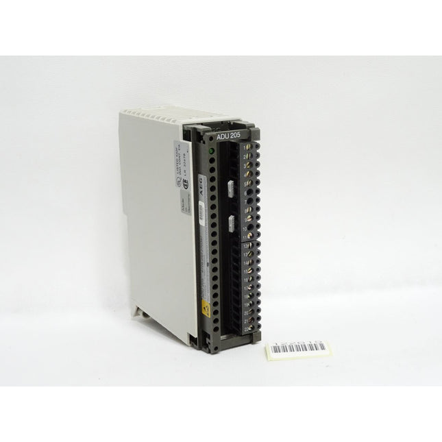 AEG ADU205 6728-042.270397 4 analog Inp.